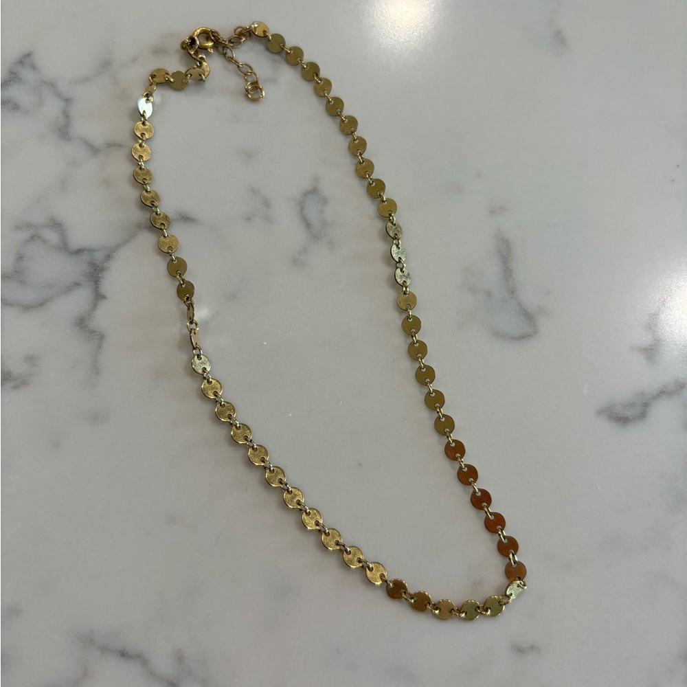 Made by Mary Poppy Choker